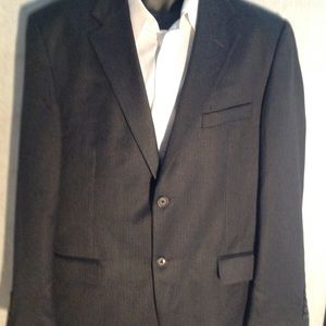 Jones New York Men's Suit Jacket Blazer